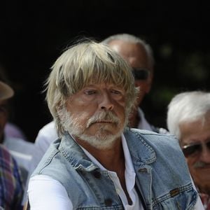 Renaud compte bien y participer malgré son état de santé actuel

Le chanteur Renaud - Tournoi de pétanque Grand Prix des Personnalités d 'Isle sur la Sorgue dans le Vaucluse (84) le 24 juin 2017
© Eric Etten / Bestimage