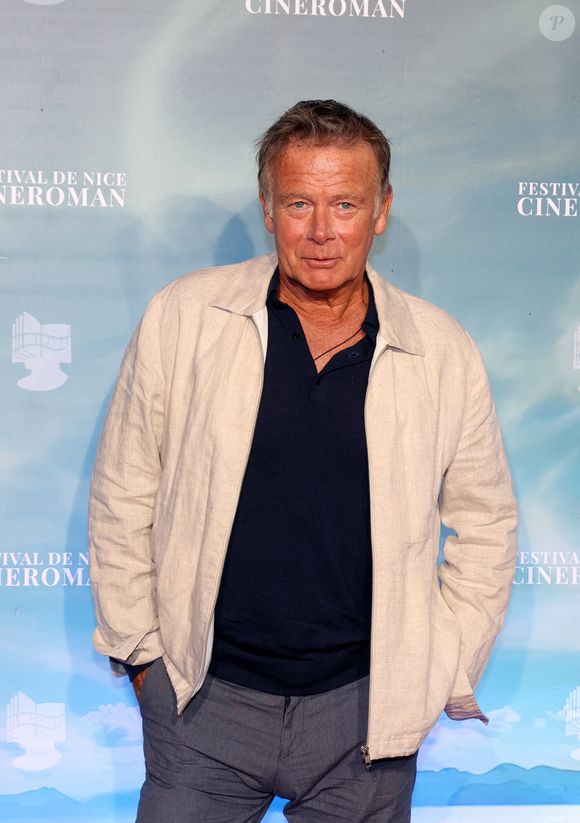 Franck Dubosc - Photocall du film "Prodigieuses lors de la 6ème Edition du Festival Cinéroman à Nice, dédié aux adaptations cinématographiques de roman. Le 2 octobre 2024
Dominique Jacovides-Bruno Bebert / Bestimage