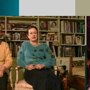 Amélie Nothomb sur le plateau de "Quelle époque !" sur France 2 le 18 octobre 2025