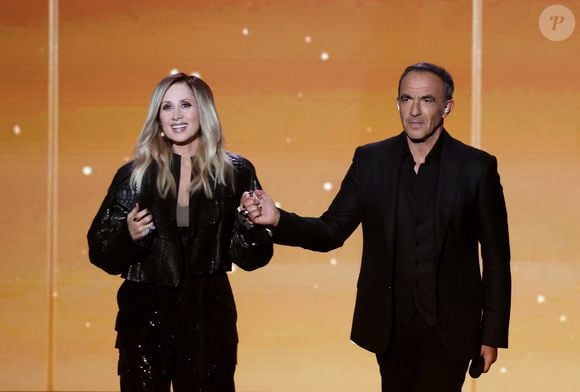 En marge du lancement de cette nouvelle édition, "Purepeople.com" s'est entretenu avec Nicolas Boualami.

Exclusif - Lara Fabian et Nikos Aliagas lors surprises lors de l'enregistrement de l'émission "La chanson secrète N°14", présentée par N.Aliagas et diffusée le 26 décembre sur TF1, consacrée à Lara Fabian à Paris le 10 Décembre 2025