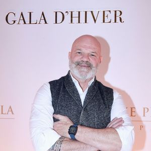 Philippe Etchebest au gala d'hiver de l'hôtel Peninsula Paris, le 27 novembre 2025.

© Rachid Bellak / Bestimage