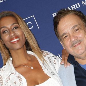 Marie-Setra Badini Duran et Didier Bourdon forment un couple depuis de nombreuses années

Marie-Setra Badini Duran et Didier Bourdon - Cérémonie de remise des prix lors de la 18e édition du Festival du Film Francophone d'Angoulême (FFA) à Angoulême.
© Guirec Coadic / Bestimage