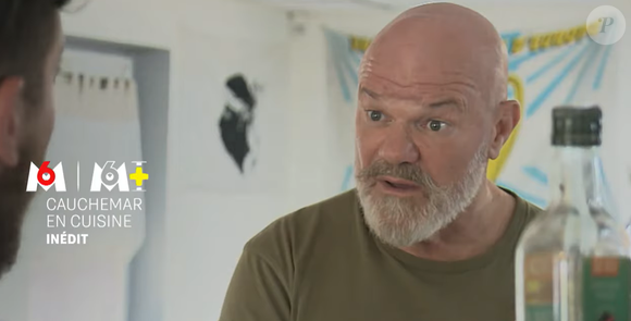 Mais les commentaires restent mitigés.

Philippe Etchebest s'est rendu dans le restaurant routier de Bachir pour "Cauchemar en cuisine".