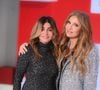 L'album promet de belles surprises avec de nombreux invités : Garou, Florent Pagny, Laura Pausini, Dinos, Joyce Jonathan, Philippe Katerine ou encore Julie Zenatti. 

Exclusif - Julie Zenatti et Hélène Ségara - Enregistrement de l'émission Vivement dimanche au studio Rive gauche présentée par Michel Drucker le 12 novembre 2025 pour une diffusion sur France 3 le 21 décembre. © Guillaume Gaffiot/Bestimage