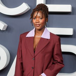 Alice Diop au photocall de la 51ème cérémonie des César à l'Olympia à Paris, France, le 26 février 2025 © Borde-Jacovides-Olivier/Bestimage
