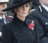 L'épouse du prince William a pris le temps de discuter avec des familles présentes.

Kate Middleton, princesse de Galles, lors de la cérémonie du souvenir organisée par la Royal British Legion au National Memorial Arboretum dans le Staffordshire le 11 novembre 2025. Photo par GOFF  / BESTIMAGE