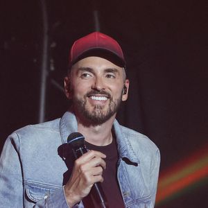 Christophe Willem se produit lors de la soirée « Psychodon 2023 » à l'Olympia, le 12 juin 2023 à Paris, en France. Photo : Nasser Berzane/ABACAPRESS.COM