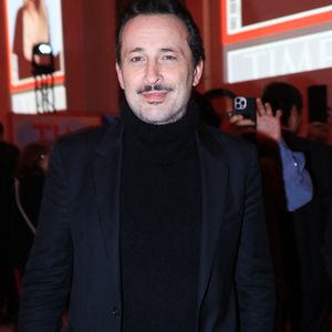 Elle a également adopté le jeune Surifel avec l'acteur Michael Cohen
Michael Cohen participe à la soirée Time Magazine France à Paris, France, le 15 décembre 2025. Photo par Jerome Domine/ABACAPRESS.COM