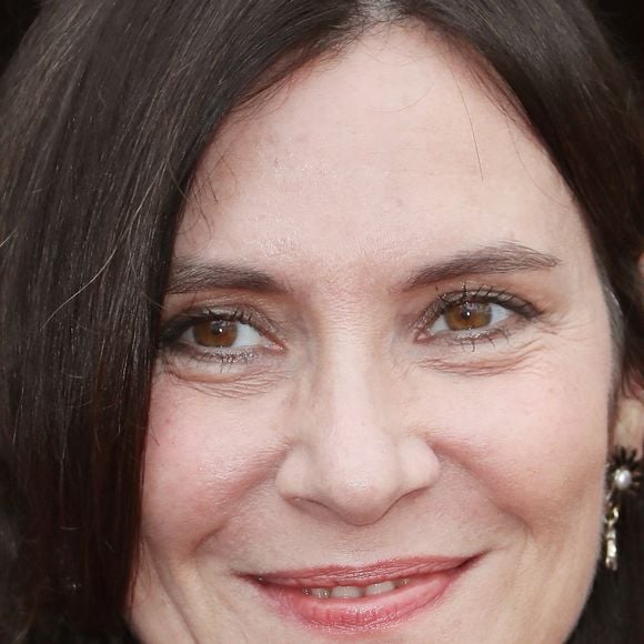 Géraldine Pailhas (présidente du jury) lors du photocall de la soirée de clôture du festival international de Saint-Jean de Luz le 8 octobre 2022.

© Patrick Bernard / Bestimage