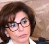 Sa fille Zohra a été victime de harcèlement scolaire et de graves crises d’angoisse.

Portrait de Rachida Dati (ministre de la Culture, et candidate LR à la mairie de Paris) lors d'un déjeuner débat du mouvement Ethic le 17 février 2026

© Cédric Perrin / Bestimage