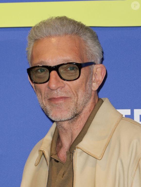 Vincent Cassel a commenté la publication, affirmant qu’il n’oserait jamais tenter ce type d’aventure.

Vincent Cassel - Avant-première du film "Banger" au Pathé Wepler à Paris le 1er avril 2025. © Coadic Guirec/Bestimage