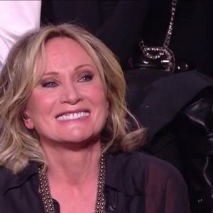 Patricia Kaas est venue soutenir Ambre pour la finale de la "Star Academy".