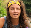 Des kilos qu'elle a repris à son retour à la maison, mais différemment.
Dixième épisode de "Koh-Lanta, La Revanche des 4 Terres", sur TF1.