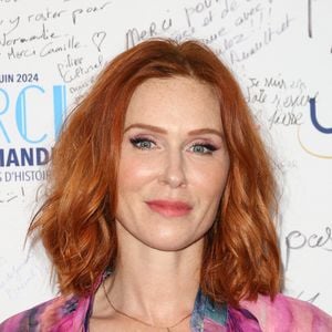 Audrey Fleurot - Avant premiere de la série TF1 "HPI 4" au cinema UGC Normandie à Paris le 13 mai 2024. © Coadic Guirec/Bestimage