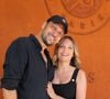 Lors de la journée de sensibilisation au deuil périnatal, Gennifer Demey, la femme d'Éric Antoine, a pris la parole sur l'arrêt de grossesse...

Éric Antoine et Gennifer Demey assistent à la 9e journée du Village lors du tournoi de Roland-Garros 2026, à Paris, en France. Photo de Nasser Berzane/Abaca