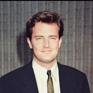 Matthew Perry AGENCE / BESTIMAGE