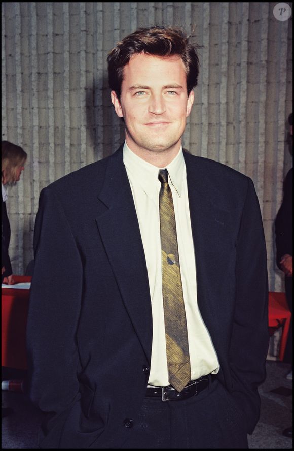 Matthew Perry AGENCE / BESTIMAGE