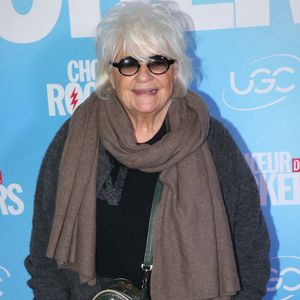 Catherine Lara - Avant-première du film "Choeur de Rocker" au Cinema UGC Normandie à Paris le 8 décembre 2022.

Photo par Bertrand Rindoff / Bestimage