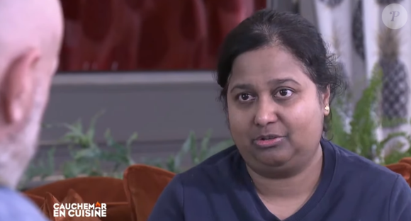 Neeta et Rakesh ont participé à "Cauchemar en cuisine", sur M6 avec Philippe Etchebest.