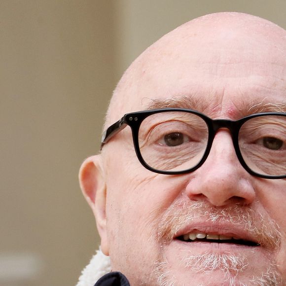 L'acteur et réalisateur Michel Blanc pose pour le Film "Docteur" lors du 28ème Festival du film de Sarlat, le 14 Novembre 2019 à Sarlat. Patrick Bernard/ Bestimage