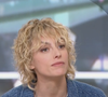 Sara Mortensen invitée de "Télématin" sur France 2