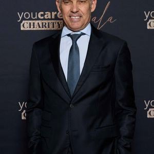 Paul Belmondo - Photocall de la première édition du "You Care Charity Gala" en faveur de la cause animale et de l'environnement au Cercle Interalliée à Paris le 3 décembre 2024. Le 3 décembre 2024, le prestigieux Cercle de l’Union Interalliée a accueilli la 1ère édition du You Care Charity Gala, une soirée de charité exceptionnelle organisée par l’association.© Cyril Moreau/Bestimage