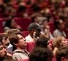 Il s'agit de l'acteur Théo Navarro-Mussy, âgé de 34 ans.
Masterclass avec C.McQuarrie lors du 78ème Festival International du Film de Cannes, le 14 mai 2024.
Photo : Olivier Borde / Bestimage