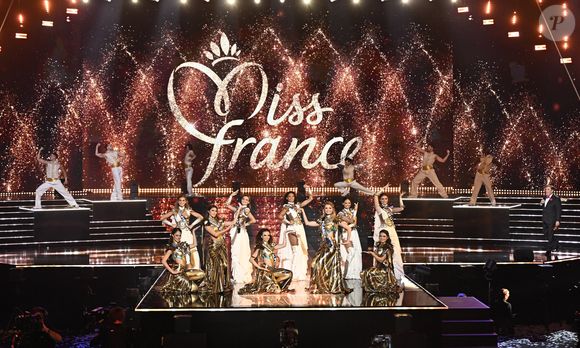 Election de Miss France 2026. Photo par David Niviere/SIPA via Bestimage
