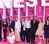 Mercredi 22 mai, elle a annoncé son mariage avec l'amour de sa vie en postant plusieurs photos sur son compte Instagram.
Le cast de 'ici tout commence' , 'Demain nous appartient' et 'Plus belle la vie' - Soirée d'ouverture de la 7ème saison de "CanneSeries" à Cannes le 5 avril 2024. © Denis Guignebourg/Bestimage