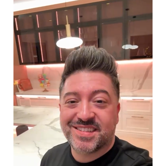 Si l'intéressé est le premier satisfait de cette nouveauté, ses abonnés sont aussi conquis.

La cuisine de Chris Marques