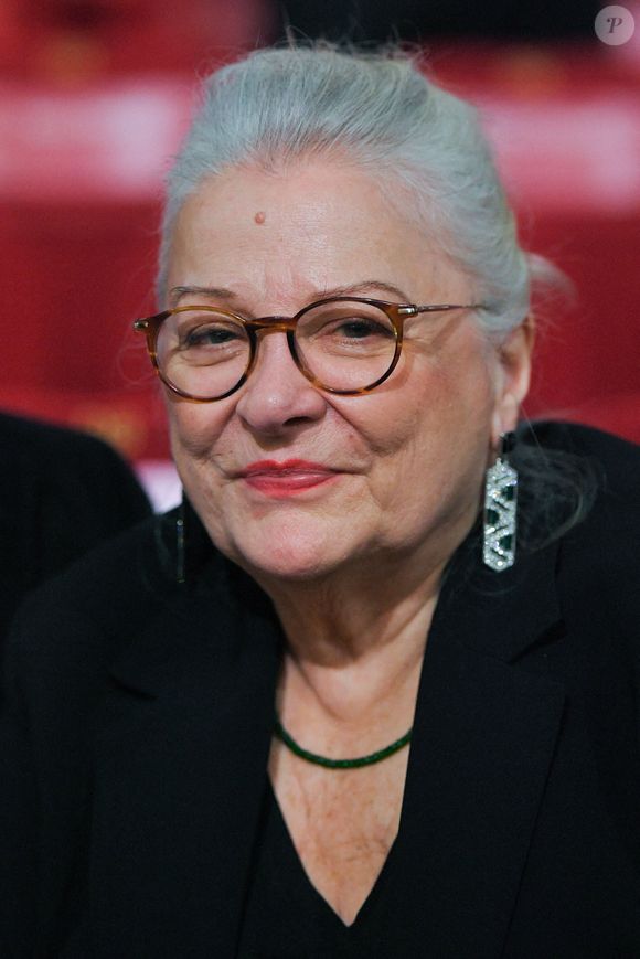 Depuis ce duo, elle s'intéresse de près aux jeunes artistes de la scène musicale française.

Josiane Balasko lors de la 50ème cérémonie des César qui s'est tenue à l'Olympia le 25 février 2025 à Paris, France. Photo par Aurore Marechal/ABACAPRESS.COM