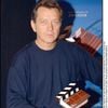 La star du cinéma français Bernard Giraudeau assiste à la cérémonie d'ouverture du 3ème Forum International Cinéma et Littérature qui s'est tenu au Grimaldi Forum à Monaco le 26 mars 2004. Photo par Marco P-avonatto/WMP/ABACA.