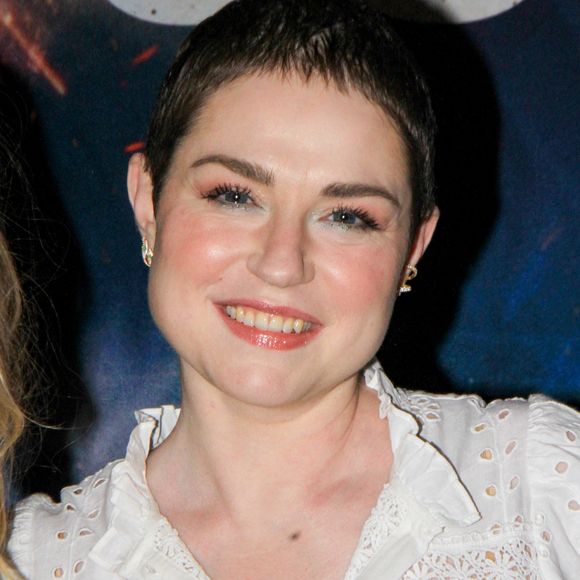 Émilie Dequenne au photocall de l'équipe du film "Survivre" au cinéma UGC Ciné Cité Bercy à Paris le 18 juin 2024.

© Philippe Baldini / Bestimage