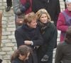 En légende, quelques mots suffisent à traduire ses sentiments : “Happy birthday my love”, accompagnés d'un cœur rouge. 

Laurent Delahousse et sa compagne Alice Taglioni lors de la cérémonie d’hommage national à Jean d’Ormesson à l'hôtel des Invalides à Paris le 8 décembre 2017.
© Giancarlo Gorassini / Bestimage