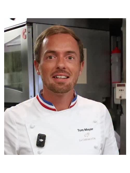 Ils ne sont que 26 en France : entre Nice et Monaco, l'héritier d'Anne-Sophie Pic décroche la plus haute distinction du guide Michelin