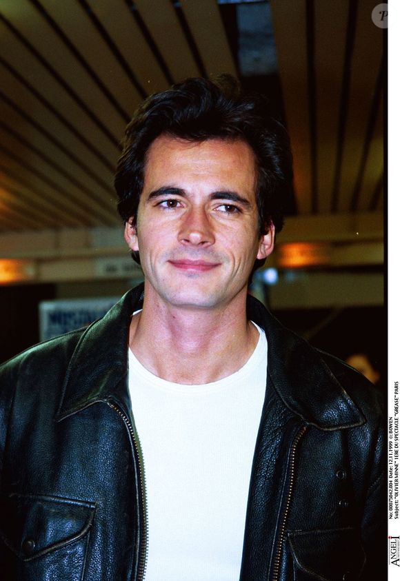 Dans une interview accordée à "Télé Câble Sat", celui qui présente prochainement un numéro spécial du "Maillon faible" spécial "Les Traîtres" revient sans détour sur cette période difficile.

Archives : Olivier Minne à la première du spectacle "Grease" à Paris 1999. © BOWEN / BESTIMAGE