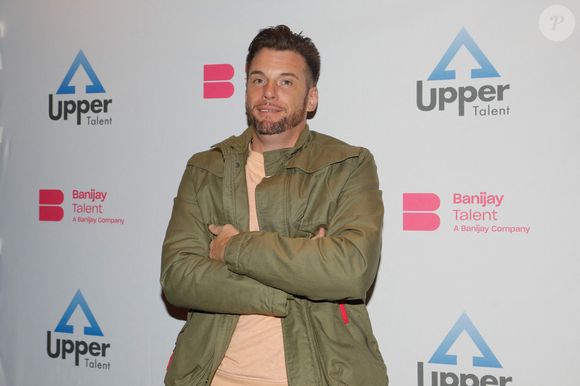 Norbert avait déjà confié il y a quelques mois qu’il avait peur de rater sa demande en mariage.

Exclusif - Norbert Tarayre - Soirée de lancement de l'agence Upper Talent, filiale de Banijay Talent au Marta à Paris, France. © Christophe Clovis / Bestimage