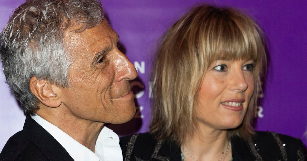 ll ne vient pas avec nous" : Nagui à l'écart parfois du reste de sa famille, sa femme Mélanie Page explique cette décision - Purepeople