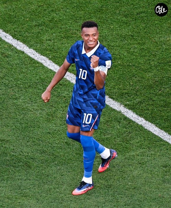 Kylian Mbappe pendant France vs Paraguay durant la Coupe du Monde 2026.

© SPP/PsnewZ/Bestimage