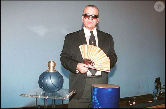 D’après Le Figaro, Karl Lagerfeld y a réalisé plusieurs shootings pour Chanel, avec Inès de la Fressange ou Tatiana Patitz dans les jardins.

Karl Lagerfeld présente son nouveau parfum Sun Moon Stars à Monaco. DOMINIQUE JACOVIDES / BESTIMAGE