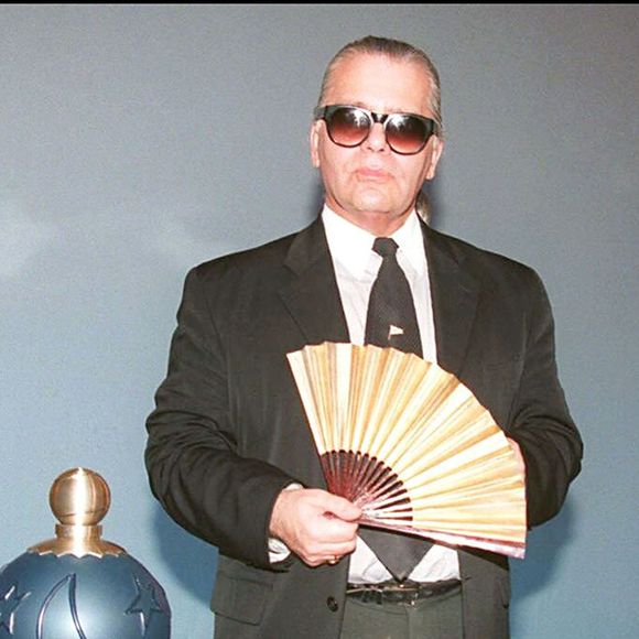 D’après Le Figaro, Karl Lagerfeld y a réalisé plusieurs shootings pour Chanel, avec Inès de la Fressange ou Tatiana Patitz dans les jardins.

Karl Lagerfeld présente son nouveau parfum Sun Moon Stars à Monaco. DOMINIQUE JACOVIDES / BESTIMAGE