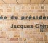 Situé à Sarran en Corrèze, le château de Bity est la propriété du couple Chirac mais ils ont également fait construire un musée dans le village.

Le musée du Président Jacques Chirac est un musée départemental situé à Sarran, en Corrèze. Il a pour vocation de présenter et de conserver les dons reçus par Jacques Chirac entre 1995 et 2007 dans l'exercice de ses fonctions présidentielles et offerts au département. Sarran, Corrèze, France le 8 août 2025. Photo Denis Prezat/Abaca