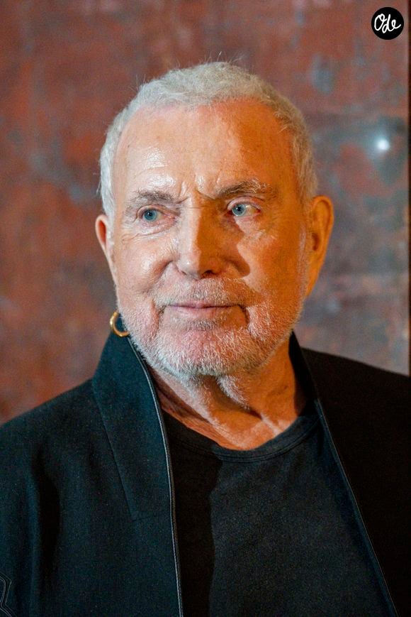Bernard Lavilliers dévoile son 23ème album "Rite cruel" lors de la 18ème édition du festival Lumière à Lyon le 13 octobre 2026 © Sandrine Thesillat / PsnewZ / Bestimage