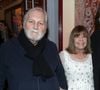 Elle précise néanmoins que le prêt leur a été accordé car ils avaient une dette au Trésor Public de près de 2 millions à payer

Jean-Jacques Debout avec sa femme Chantal Goya - « Gala des enfants », organisé par Stephane Rolland et Pierre Martinez avec la représentation du « Tempo Show » du Cirque d'Hiver Bouglione, pour 1 600 enfants hospitalisés. Paris, France, le 10 Janvier 2026. 

© Bertrand Rindoff / Bestimage