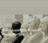 Marina Carrère d'Encausse annonce l'heureuse nouvelle ce mercredi 11 mars en story Instagram et se dit "heureuse et fière" de vivre ce moment. 

Marina Carrère d'Encausse élue à l'Académie de médecine.