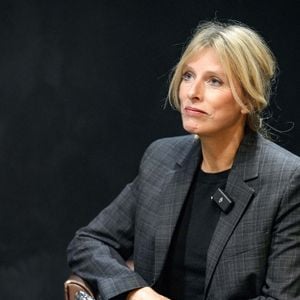 Karin Viard lors de la présentation du film "L'origine du monde" à l'UGC Astoria à l'occasion de la 15ème Edition du Festival Lumière à Lyon
© Sandrine Thesillat / Panoramic / Bestimage