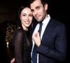 Déjà parents d’un petit garçon prénommé Cesare, Aurora et Goffredo ont ainsi franchi une nouvelle étape après plusieurs années de relation. 

Aurore Ramazzotti; Goffredo Cerza

Michelle Hunziker et sa fille Aurora Ramazzotti assistent au gala de charité de Noël 2025 de l'hôpital IEO Monzino - Superstudio Maxi - Milan, Italie - 20 novembre 2025

SGP / BESTIMAGE