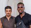 et côtoie des univers passionnants,

Sofian Saï et Paul Pogba - Présentation d'une nouveauté exclusive de HFC Paris: le Grand Prix de Monaco. Le 3 juin 2026 © Sebastien Frémont / Bestimage
© Sebastien Frémont / Bestimage