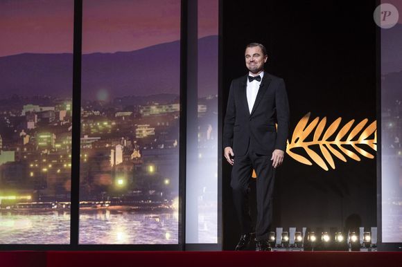 Leonardo DiCaprio - Les célébrités lors de la cérémonie d'ouverture du 78ème Festival International du Film de Cannes, le 13 mai 2025.

© Borde / Jacovides  / Moreau / Bestimage