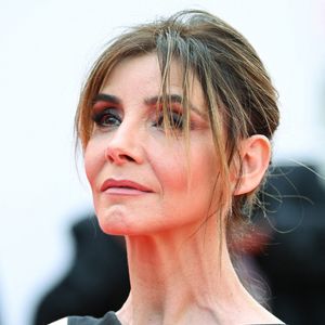 En Story Instagram, elle a publié une photo d'elle et de son "binôme"

Clotilde Courau à l'avant-première de Nouvelle Vague à Cannes, France, le 17 mai 2025 dans le cadre du 78ème Festival de Cannes. Photo par Aurore Marechal/ABACAPRESS.COM